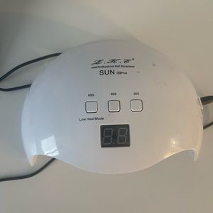 SUNUV UV LED Nail Lamp